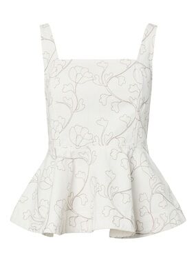 YASBLUMA STRAP TOP | NWT